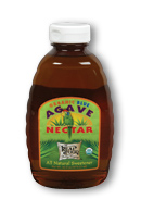 Organic Blue Agave Nectar (16 oz).